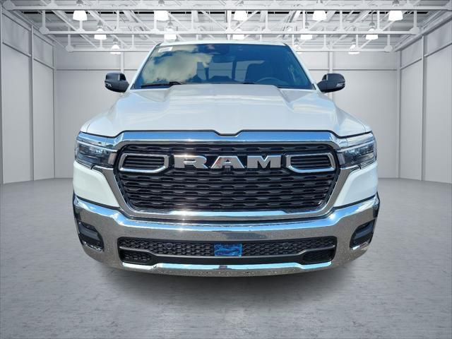 new 2025 Ram 1500 car, priced at $49,979