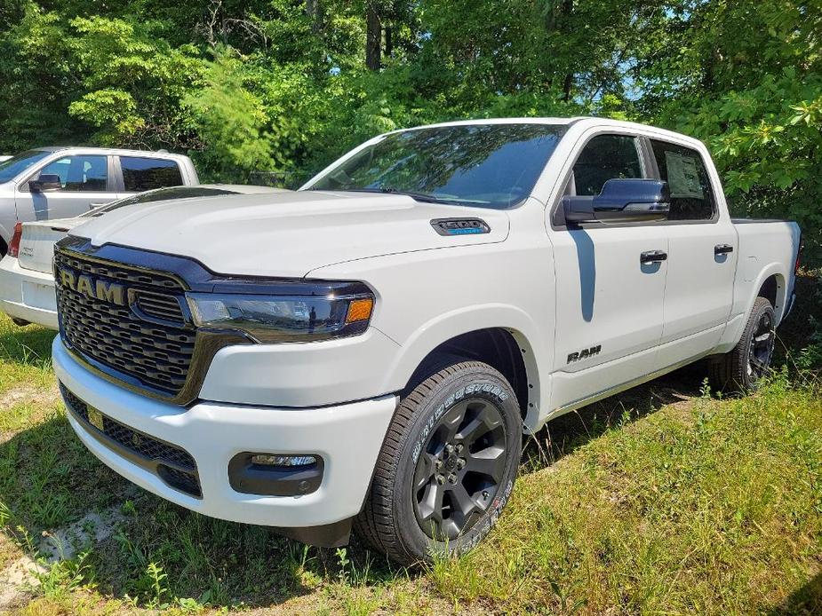 new 2025 Ram 1500 car, priced at $54,579