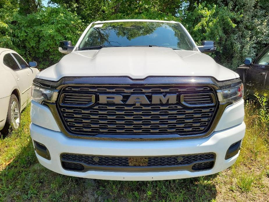 new 2025 Ram 1500 car, priced at $54,579