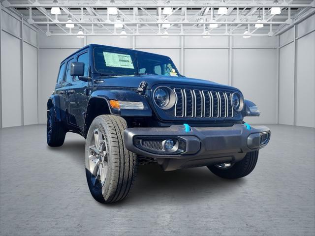 new 2024 Jeep Wrangler 4xe car, priced at $52,159