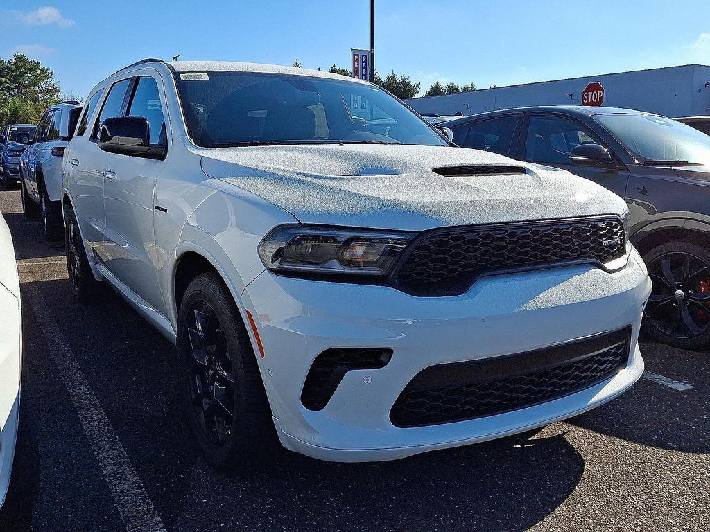 new 2026 Dodge Durango car, priced at $46,784