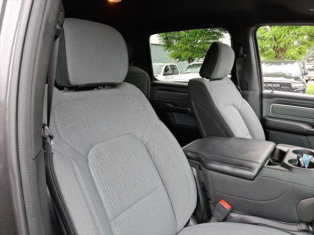 used 2021 Ram 1500 car, priced at $32,598