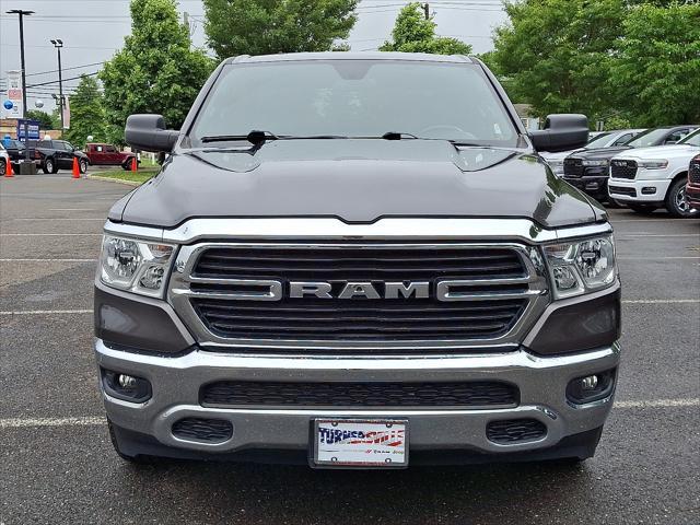 used 2021 Ram 1500 car, priced at $32,598