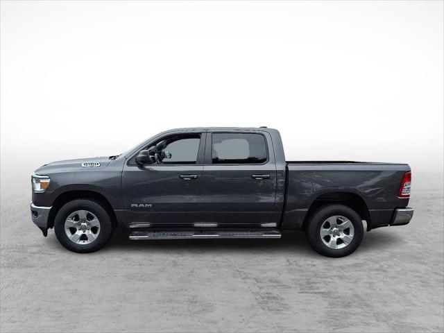 used 2021 Ram 1500 car, priced at $32,598