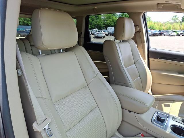 used 2020 Jeep Grand Cherokee car, priced at $20,598