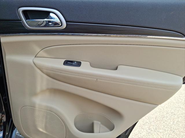 used 2020 Jeep Grand Cherokee car, priced at $20,598