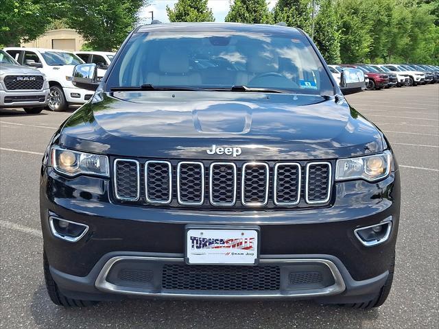 used 2020 Jeep Grand Cherokee car, priced at $20,598