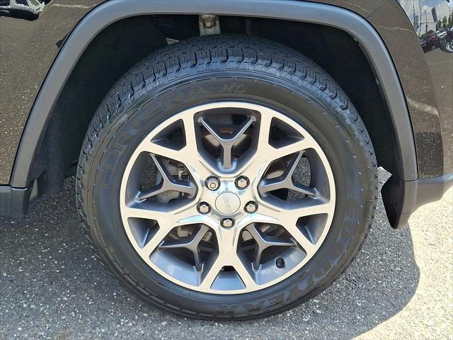 used 2020 Jeep Grand Cherokee car, priced at $20,598