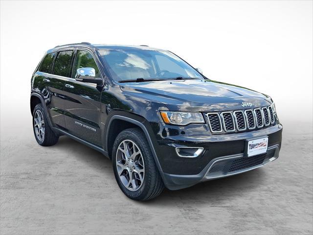 used 2020 Jeep Grand Cherokee car, priced at $20,598