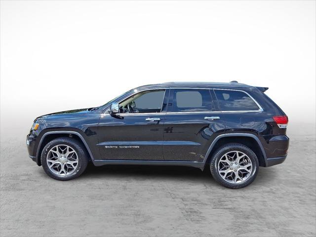 used 2020 Jeep Grand Cherokee car, priced at $20,598