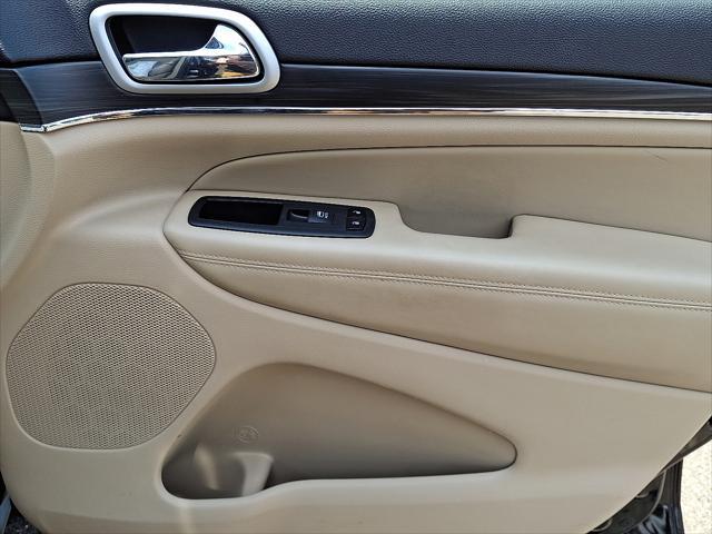 used 2020 Jeep Grand Cherokee car, priced at $20,598