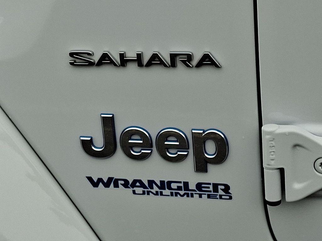 used 2022 Jeep Wrangler Unlimited 4xe car, priced at $37,598
