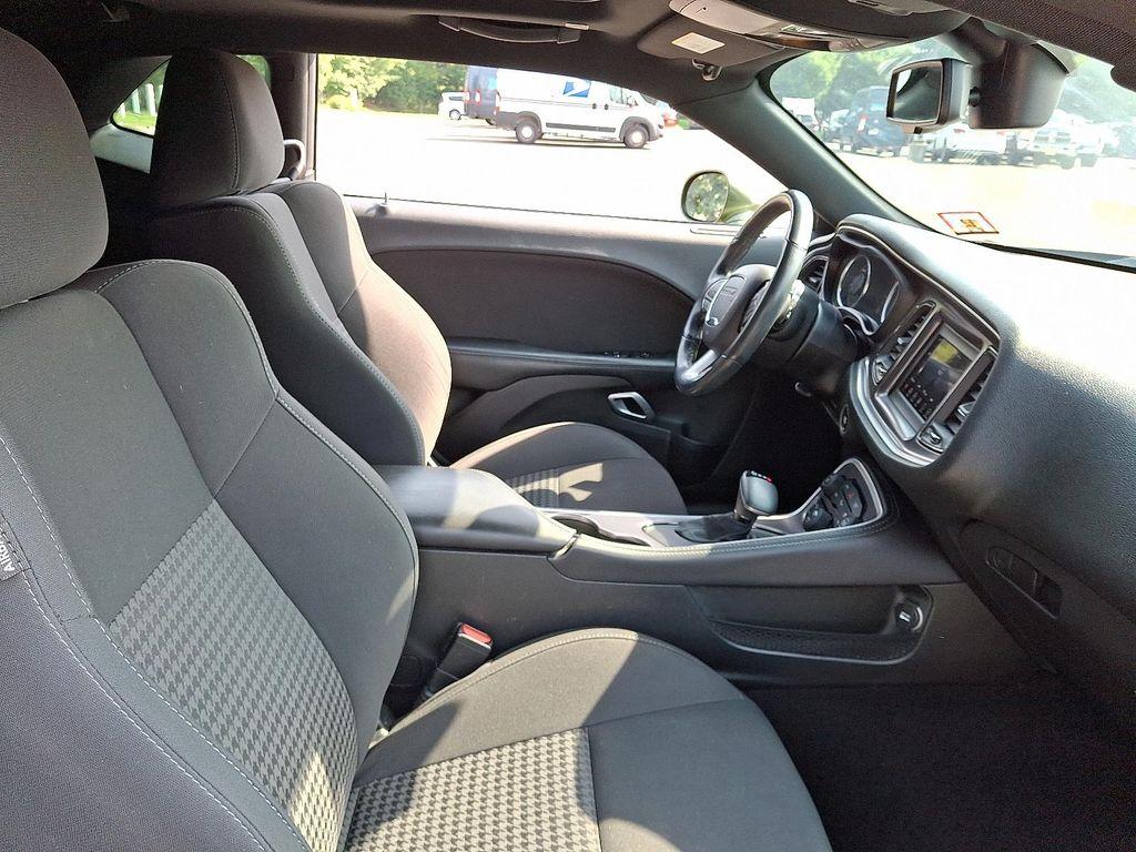 used 2019 Dodge Challenger car, priced at $23,598