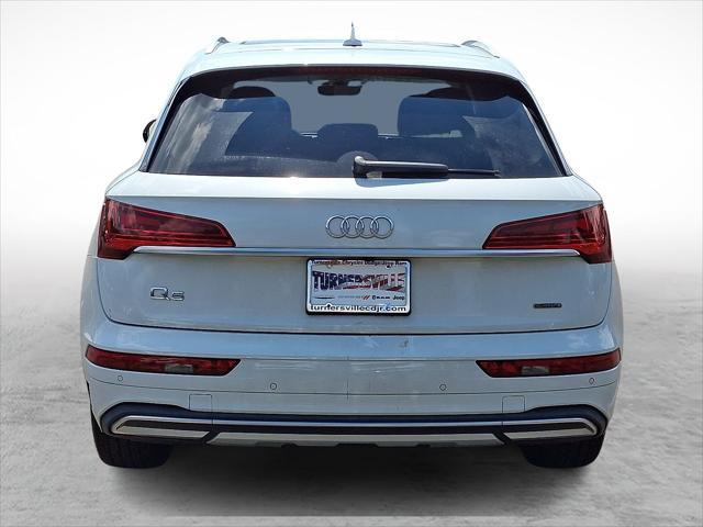used 2021 Audi Q5 car, priced at $26,598