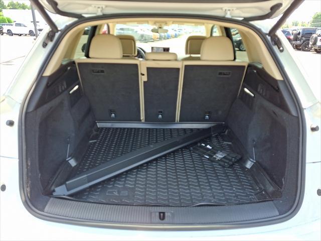 used 2021 Audi Q5 car, priced at $26,598