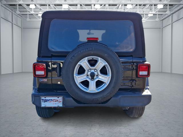 used 2020 Jeep Wrangler Unlimited car, priced at $31,598