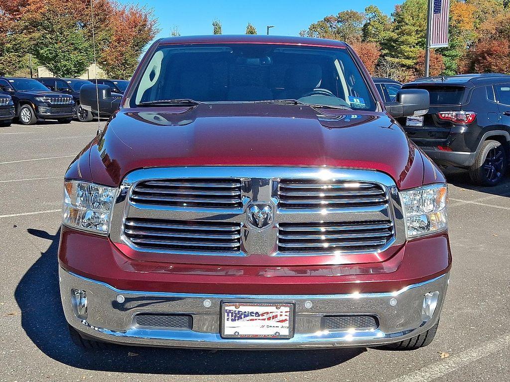 used 2019 Ram 1500 car, priced at $27,598