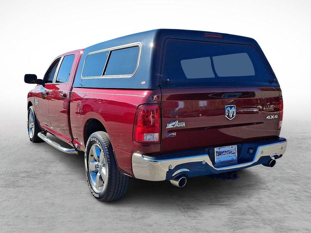 used 2019 Ram 1500 car, priced at $27,598