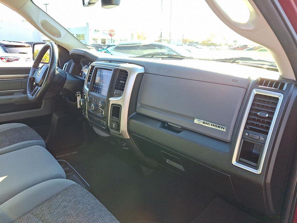 used 2019 Ram 1500 car, priced at $27,598