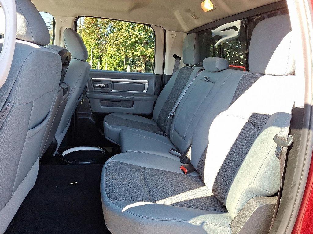 used 2019 Ram 1500 car, priced at $27,598