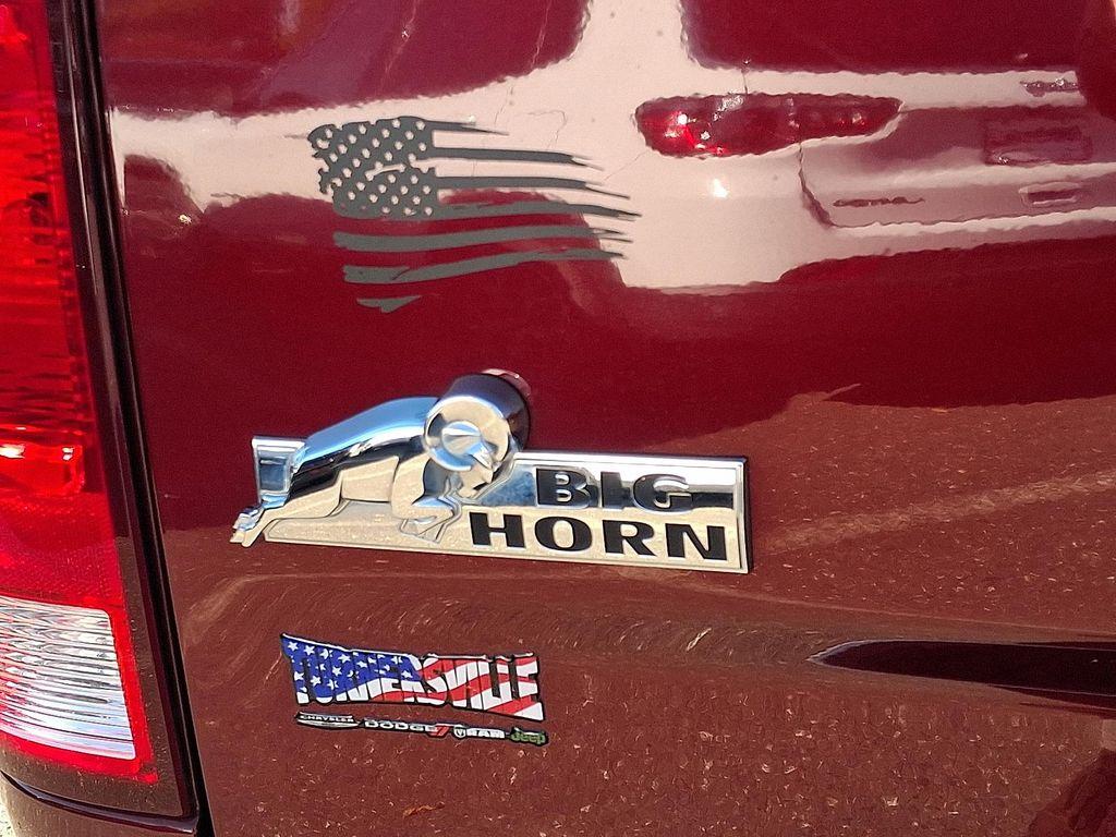 used 2019 Ram 1500 car, priced at $27,598