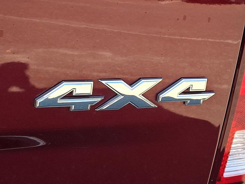 used 2019 Ram 1500 car, priced at $27,598