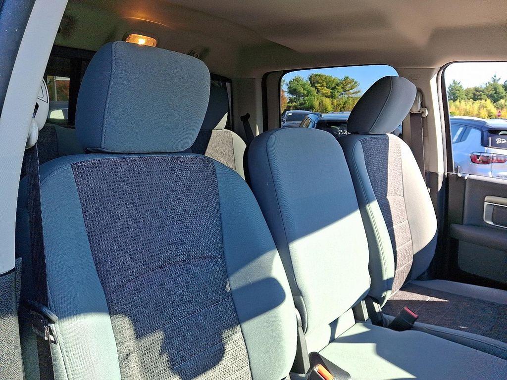 used 2019 Ram 1500 car, priced at $27,598