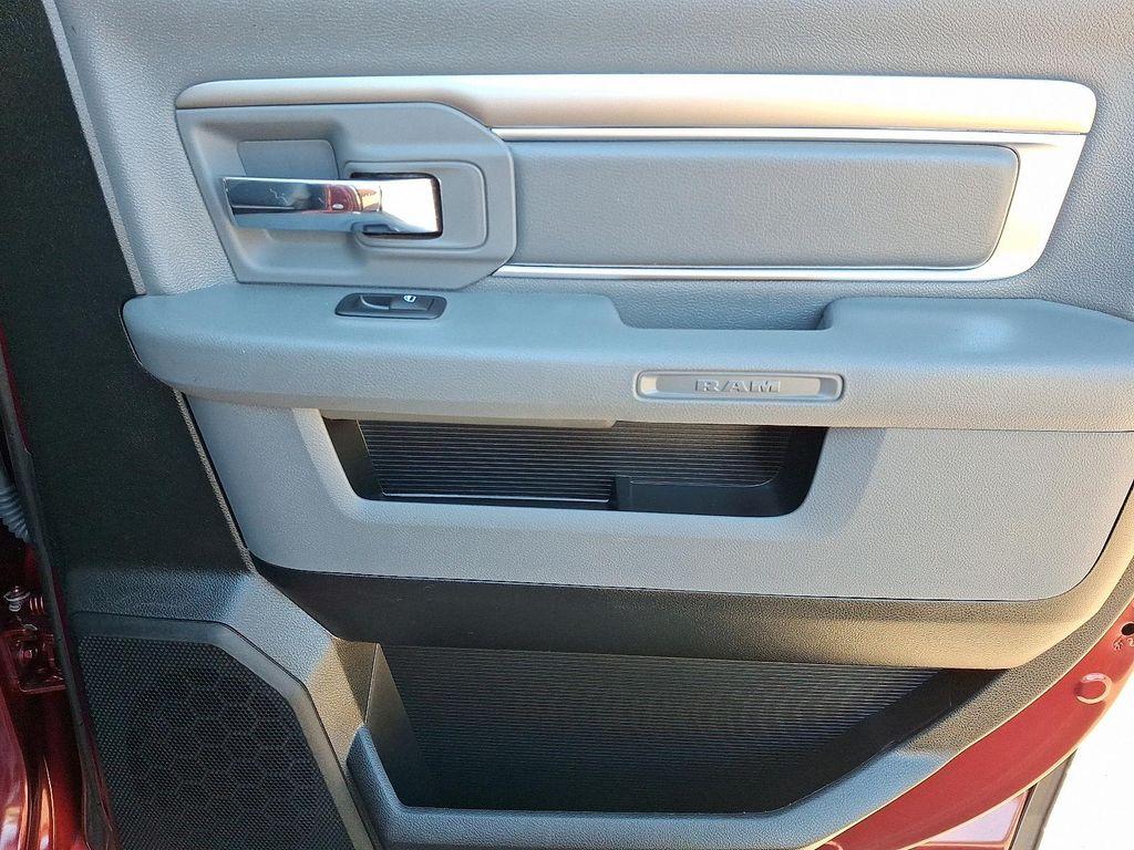 used 2019 Ram 1500 car, priced at $27,598