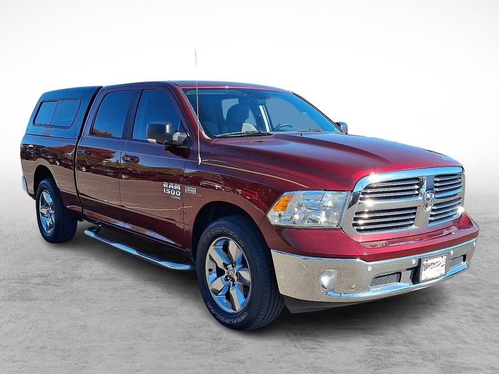 used 2019 Ram 1500 car, priced at $27,598