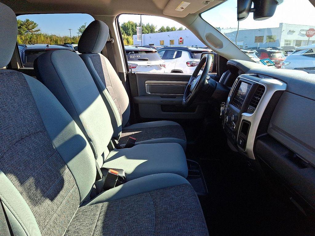 used 2019 Ram 1500 car, priced at $27,598