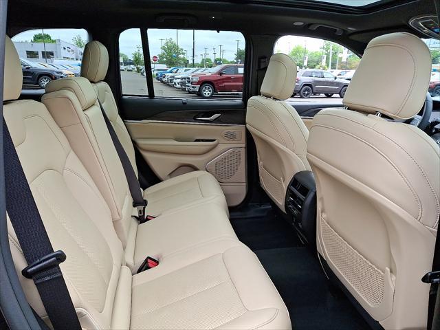 used 2022 Jeep Grand Cherokee 4xe car, priced at $32,598