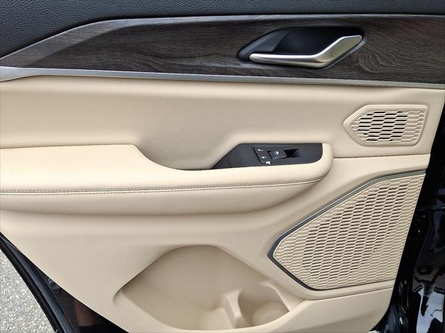 used 2022 Jeep Grand Cherokee 4xe car, priced at $32,598