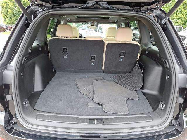 used 2022 Jeep Grand Cherokee 4xe car, priced at $32,598