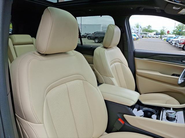 used 2022 Jeep Grand Cherokee 4xe car, priced at $32,598