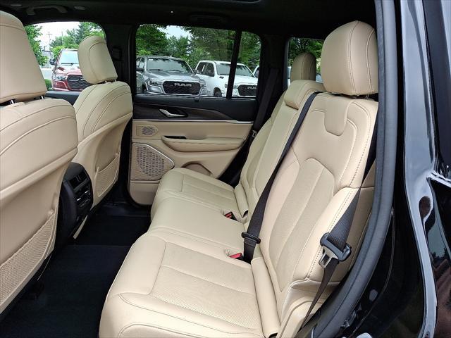 used 2022 Jeep Grand Cherokee 4xe car, priced at $32,598