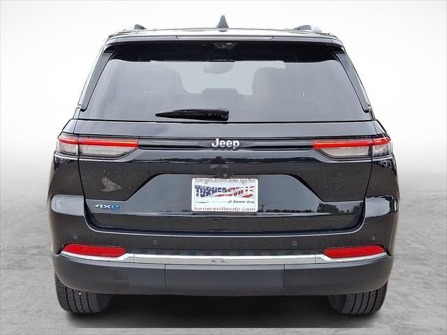 used 2022 Jeep Grand Cherokee 4xe car, priced at $32,598