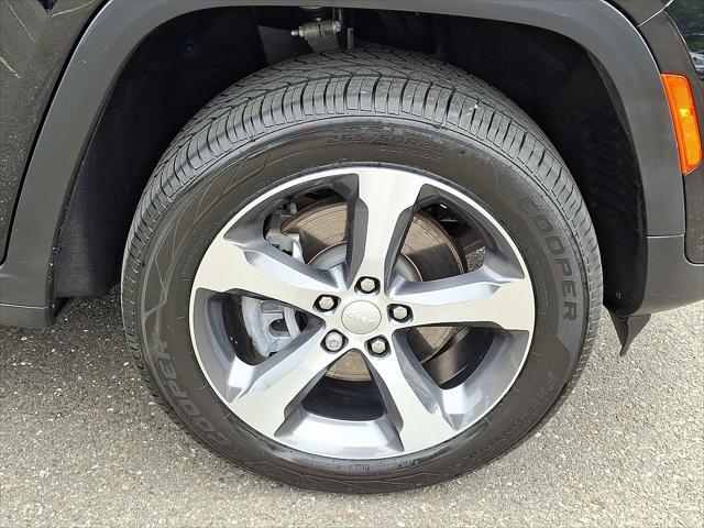 used 2022 Jeep Grand Cherokee 4xe car, priced at $32,598