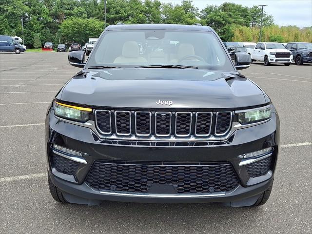 used 2022 Jeep Grand Cherokee 4xe car, priced at $32,598