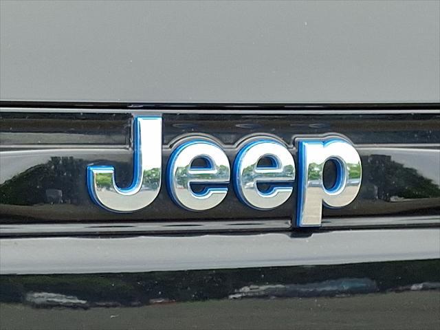 used 2022 Jeep Grand Cherokee 4xe car, priced at $32,598