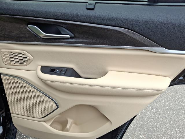 used 2022 Jeep Grand Cherokee 4xe car, priced at $32,598