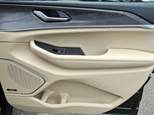 used 2022 Jeep Grand Cherokee 4xe car, priced at $32,598