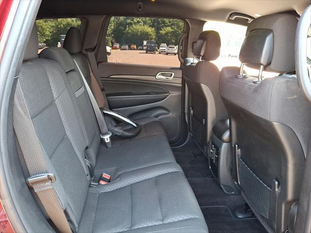 used 2019 Jeep Grand Cherokee car, priced at $22,598