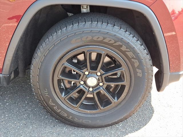 used 2019 Jeep Grand Cherokee car, priced at $22,598