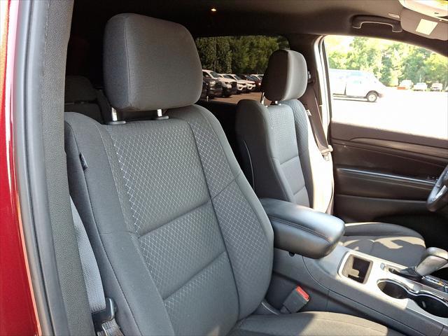 used 2019 Jeep Grand Cherokee car, priced at $22,598