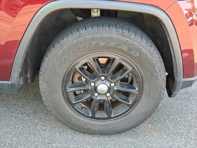 used 2019 Jeep Grand Cherokee car, priced at $22,598