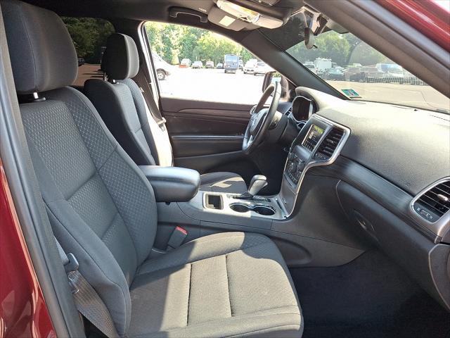 used 2019 Jeep Grand Cherokee car, priced at $22,598