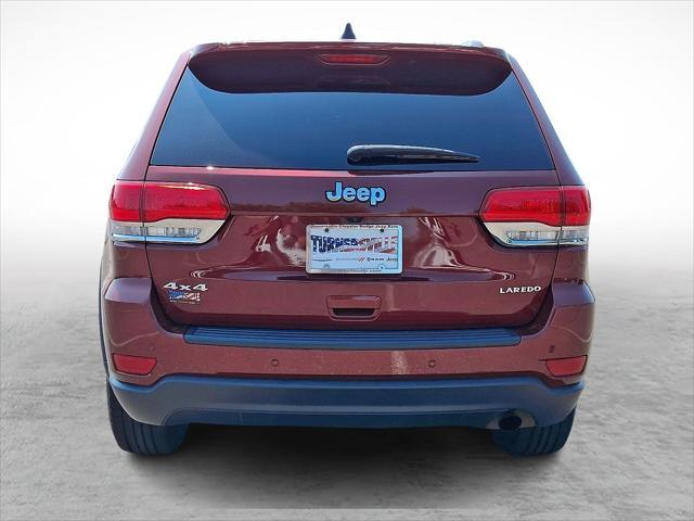 used 2019 Jeep Grand Cherokee car, priced at $22,598