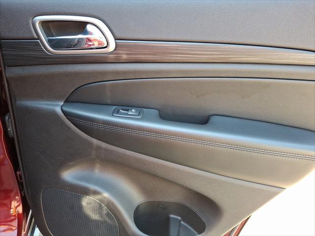 used 2019 Jeep Grand Cherokee car, priced at $22,598