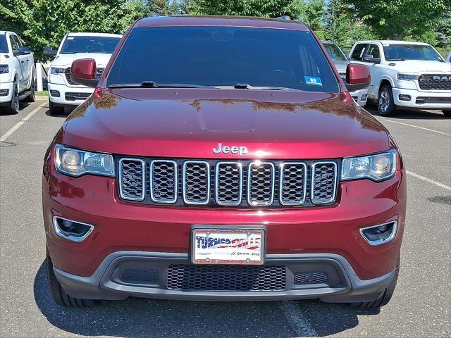 used 2019 Jeep Grand Cherokee car, priced at $22,598
