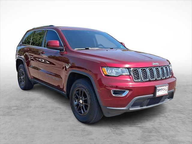 used 2019 Jeep Grand Cherokee car, priced at $22,598